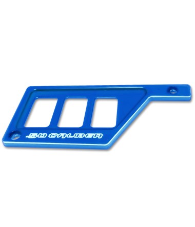 .50 Caliber Racing Dash Panels for Polaris RZR