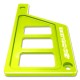 LIME SQUEEZE - RZR XP1000 Left Side 3 Switch Dash Panel