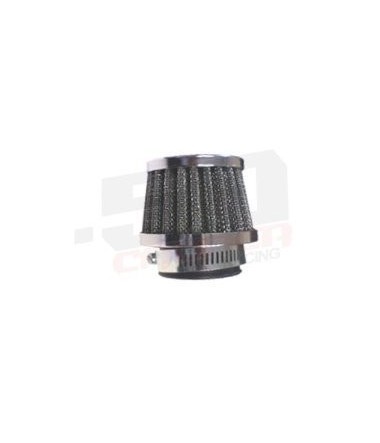 50 Caliber mesh air filter 1.35in 34mm diameter