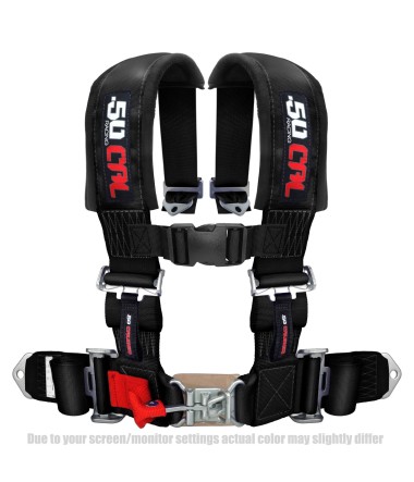 3" 5 point Offroad Belts H style