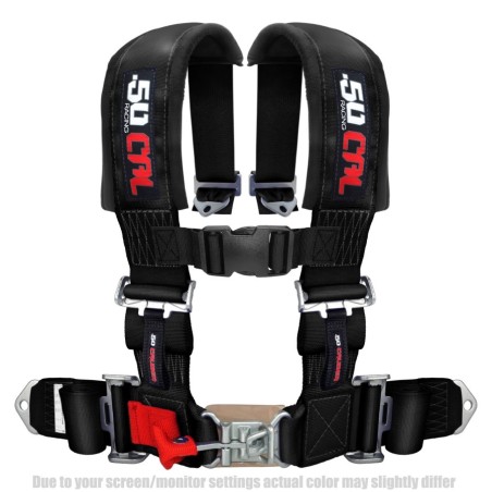 3" 5 point Offroad Belts H style