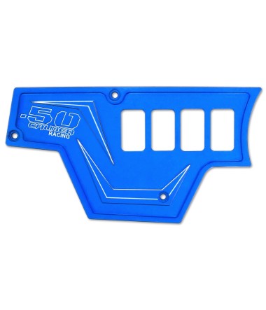 .50 Caliber Racing Dash Panels for Polaris RZR