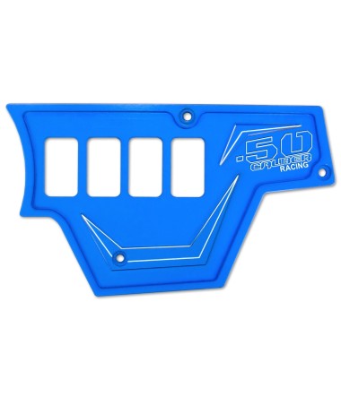 .50 Caliber Racing Dash Panels for Polaris RZR