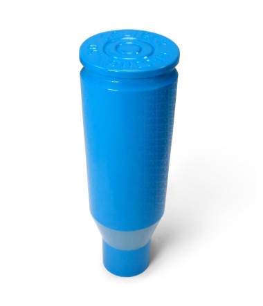 Blue - Bullet Racing Shift Knob for Polaris RZR