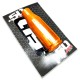 Orange - Bullet Racing Shift Knob for Polaris RZR