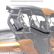 Can-Am Commander 4 Seater Harness Bar