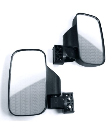 Universal UTV Breakaway Side View Mirrors