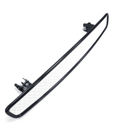 UTV 15" Wide Rear View Mirror Weld on Mount