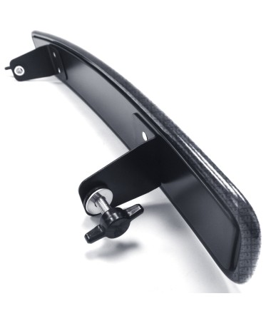 UTV 15" Wide Rear View Mirror Weld on Mount