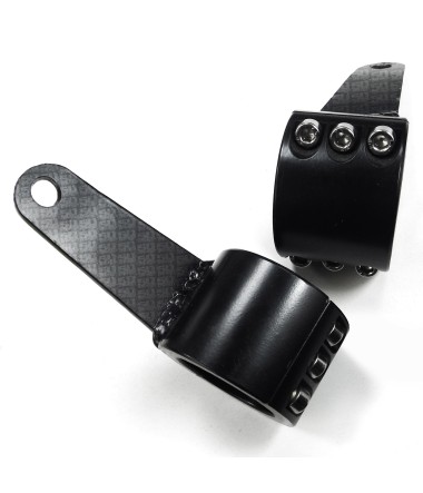 Polaris RZR XP1000 Radius Light Bar Brackets