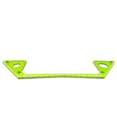 Ride Command XP1000 1 Piece Dash Panel - Lime Squeeze