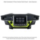Ride Command XP1000 1 Piece Dash Panel - Lime Squeeze