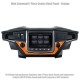 Ride Command XP1000 1 Piece Dash Panel - Orange