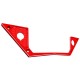 Ride Command XP1000 1 Piece Dash Panel - Red