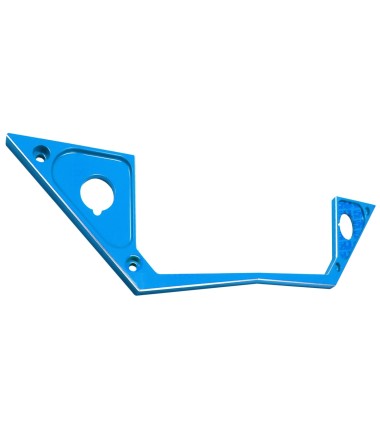 .50 Caliber Racing Dash Panels for Polaris RZR