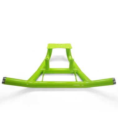 Polaris RZR XP1000 and S 900 Front Bumper RZR4 - Lime Squeeze