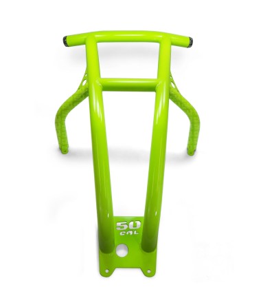 RZR XP1000 Rear Bumper - Lime Squeeze