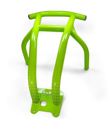 RZR XP1000 Rear Bumper - Lime Squeeze