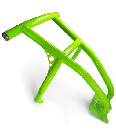 RZR XP1000 Rear Bumper - Lime Squeeze