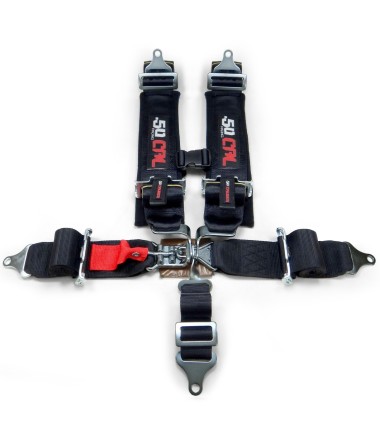 3" 5 point Offroad Belts H style