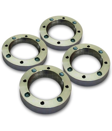 Wheel Spacers 4x110 1 inch