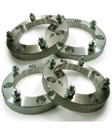 Wheel Spacers 4x110 1 inch