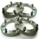 Wheel Spacers 4x110 1 inch