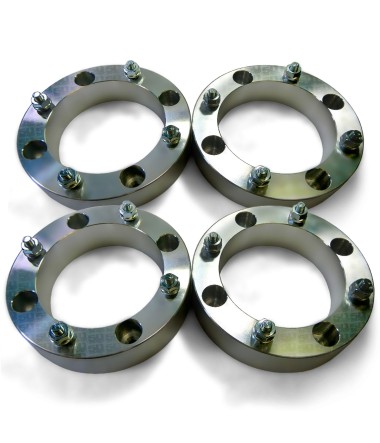 Wheel Spacers 4x110 1 inch