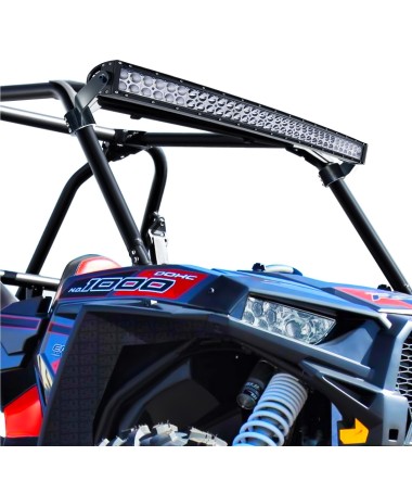 Polaris RZR XP1000 Radius Light Bar Bracket Combo with 40" Radius Light Bar