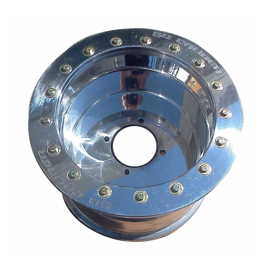 12x8 Beadlock wheel