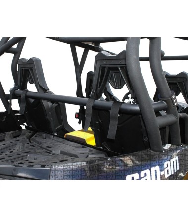 Clamp-on Roll Cage Harness Bar for 2014 Can-Am Maverick MAX