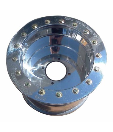 12x8 Beadlock wheel .190 thickness