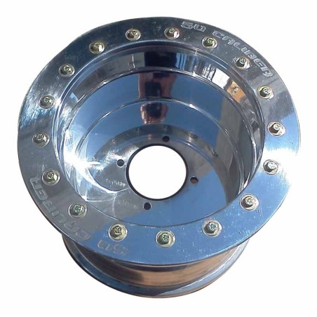 12x7 Beadlock wheel