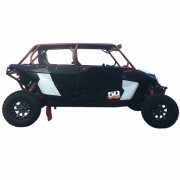 Can-Am Maverick Max Low Back Roll Cage