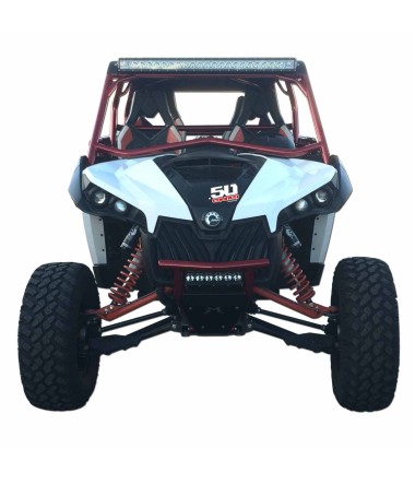 Yamaha Rhino 4 seat Roll Cage with Alimunum roof and visor