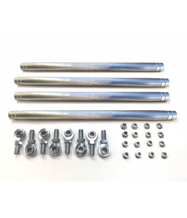 Polaris RZR XP1000 Heavy Duty Radius Rods - Raw