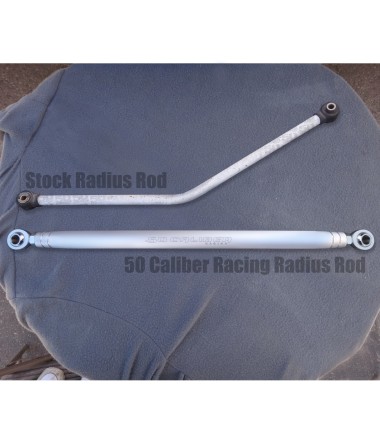 Polaris RZR XP 900 Heavy Duty Radius Rods Problem Solver