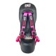 RZR Bump Seat & Safety Harness 570 800 XP900 - Pink Harness