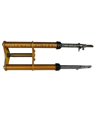 .50 Caliber performance forks