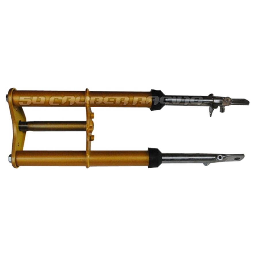 .50 Caliber performance forks