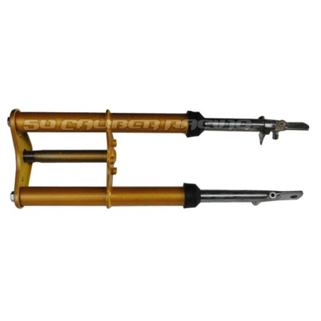 .50 Caliber performance forks