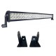 Polaris General LED Light Bar Bracket Combo with 40 Inch Straight Light Bar