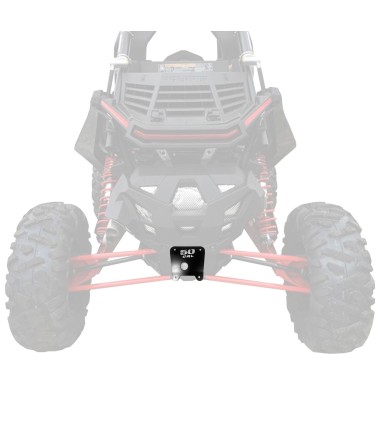 RZR Rear Bumper