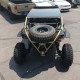 Can-Am X3 4 seater Desert Edition Radius Cage Rear view xrs