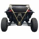 Can-Am X3 4 seater Desert Edition Radius Roll Cage rear view 