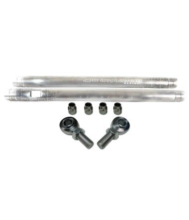 Can-Am Maverick X3 Heavy Duty Tie Rod Set - Raw (no finish)