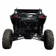 Can-Am X3 4 seater Pro Race Cage rear view