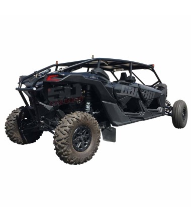 Can-Am X3 4 seater Desert Edition Radius Cage 