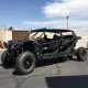 Can-Am X3 Roll Cage DOM tubing