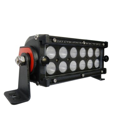 Elite Series 5.5 inch LED Light Bar - Flood Beam